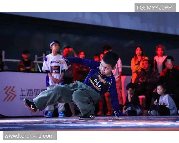 上海街舞队的成长之路运动与热情交织的纪实故事